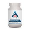 Ayush Herbs Neem Plus - Digestive Health for Women & Men, Gut Support Supplement for Stomach & Skin Health, Immune Support - 90 Vegetarian Capsules (1 Count) view 1