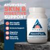 Ayush Herbs Neem Plus - Digestive Health for Women & Men, Gut Support Supplement for Stomach & Skin Health, Immune Support - 90 Vegetarian Capsules (1 Count) view 2