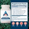 Ayush Herbs Neem Plus - Digestive Health for Women & Men, Gut Support Supplement for Stomach & Skin Health, Immune Support - 90 Vegetarian Capsules (1 Count) view 3