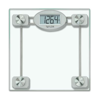 Taylor Glass Electronic Scale
