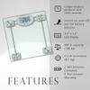 Taylor Glass Electronic Scale view 2