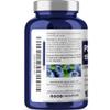 NusaPure Pterostilbene 150mg 180 Veggie Caps (Non-GMO, Vegan) view 3