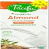 Pacific Beverages Unsweetened Almond Original, Gluten Free, 32-ounces (3 Pack) view 1