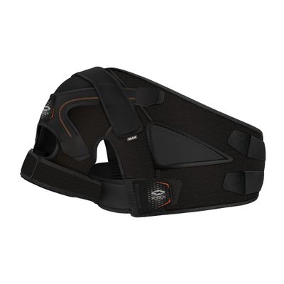 Shock Doctor Shoulder Support Brace for Men, Prevents & Promotes Healing from AC Sprains, Rotator Cuff Injuries & Moderate Separations- Single