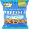 Good Health Gluten Free Pretzels with Sea Salt 8 oz. Bag (4 Bags) view 1