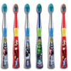 Oral-B Kids Spider Man Toothbrush for Little Children Ages 3+ Years Old, Extra Soft, Pack of 6 view 1