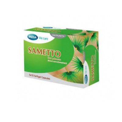 Mega We Care Sametto 30 cap.(Honest Succeed)