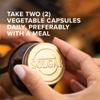 Solgar Quercetin Complex with Ester-C Plus - 50 Vegetable Capsules - Immune Health Support - Gentle on The Stomach Vitamin C - Non-GMO, Vegan, Gluten Free, Kosher - 25 Servings view 3