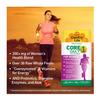 Country Life Womens Core 1 Daily Multivitamin with Iron, Cranberry, Probiotics, and Digestive Enzymes-Certified Gluten-Free Formula for Energy, Immune Support and Complete Digestive Health,60 Tablets view 4