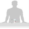 Tom's of Maine, Natural Flouride Free Toothpaste for Children, Silly Strawberry, .4.2 oz view 2