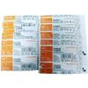 Smith & Nephew IV3000 1-Hand Transparent Dressings 2-3/8"x2-3/4", Pack of 10 Dressings view 1