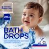 Bennetts Bath Drops 200ml  Moisturising Baby Bath Oil for Newborns & Sensitive Skin  24h Hydration & Soothing Care, Dermatologist Endorsed view 2