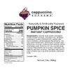 Cappuccino Supreme 2 lb bag Pumpkin Spice Instant Cappuccino Mix view 2
