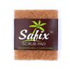 Safix Natural Non-Scratch Multi-Purpose Coconut Scrub-Pad, 4-Count. (7 x 10) view 1
