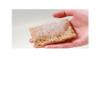 Safix Natural Non-Scratch Multi-Purpose Coconut Scrub-Pad, 4-Count. (7 x 10) view 2