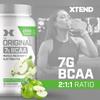 Scivation Xtend XTEND Original BCAA Powder 7g BCAA and 2.5g L-Glutamine, Sugar Free Post Workout Muscle Recovery Drink with Amino Acids for Men & Women, 90 Servings view 3