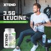 Scivation Xtend XTEND Original BCAA Powder 7g BCAA and 2.5g L-Glutamine, Sugar Free Post Workout Muscle Recovery Drink with Amino Acids for Men & Women, 90 Servings view 4