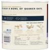 Quaker Oat Gluten Free Original Porridge - 510g (1.12lbs) view 2