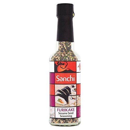 Sanchi Furikake Seasoning Japanese - 65g (0.14lbs)