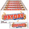 PAYDAY Peanut Caramel Candy Bars, 1.85 oz (24 Count) view 1