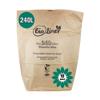 240 Litre x 10 Paper Compostable Wheelie Bin Liners - Biodegradable Sacks/Liners - Bioliner Eco Sack Bags with All-Green Composting Guide view 1