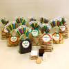 Carla's Sweets Assortment 8 (10 products: 6 Guava Cakes, 1 Meringue, 1 Brownie, 2 Mantecaditos) view 1