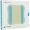 Comfeel Plus Hydrocolloid Dressing 4 x 4" Square Film Backing 33110 10 per Box view 1