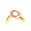 3M 10080529110357 311-1252 E-A-Soft Yellow Neon Blasts Disposable Corded Earplugs, OSFA, Blue, One Size Fits All (Pack of 200) view 3