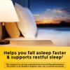 Nature Made Melatonin 5mg Tablets Extra Strength, 100% Drug Free Sleep Aid for Adults, 90 Tablets, 90 Day Supply view 2