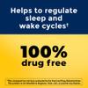 Nature Made Melatonin 5mg Tablets Extra Strength, 100% Drug Free Sleep Aid for Adults, 90 Tablets, 90 Day Supply view 3