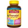 Nature Made Prenatal Vitamins for Women with Folic Acid + DHA, Prenatal Vitamin and Mineral Supplement for Daily Nutritional Support, 90 Softgels, 90 Day Supply view 1