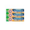 Arm And Hammer Advance White Tube, 3 Count view 1
