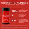 Six Star Creatine Pills, X3 (60 Caplets) - Creatine for Women & Men - Creatine Capsules Support Muscle Strength - Pre & Post Workout Creatine Supplement for Muscle Recovery & Building - 20 Servings view 3