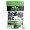Rockin' Green Classic Rock Laundry Detergent Powder (90 Loads) - All Natural Laundry Detergent - Sensitive Skin Laundry Powder (Unscented) view 1