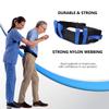 NYOrtho Gait Belt (275lbs) - Transfer Belt with 6 Heavy Handles -Lift Assist for Elderly and Patient Care - Gait Belts Transfer Belts for Seniors with Easy Fasten Buckle | Adjustable Size 28 to 55 view 2