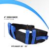 NYOrtho Gait Belt (275lbs) - Transfer Belt with 6 Heavy Handles -Lift Assist for Elderly and Patient Care - Gait Belts Transfer Belts for Seniors with Easy Fasten Buckle | Adjustable Size 28 to 55 view 3
