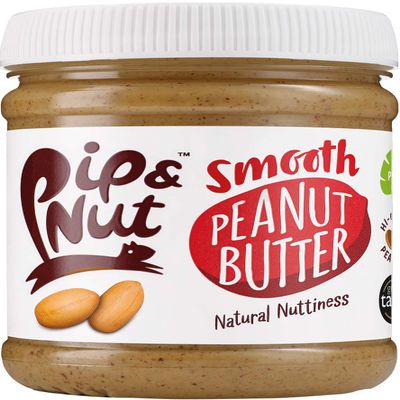 Pip & Nut Peanut Butter 250g - Pack of 6