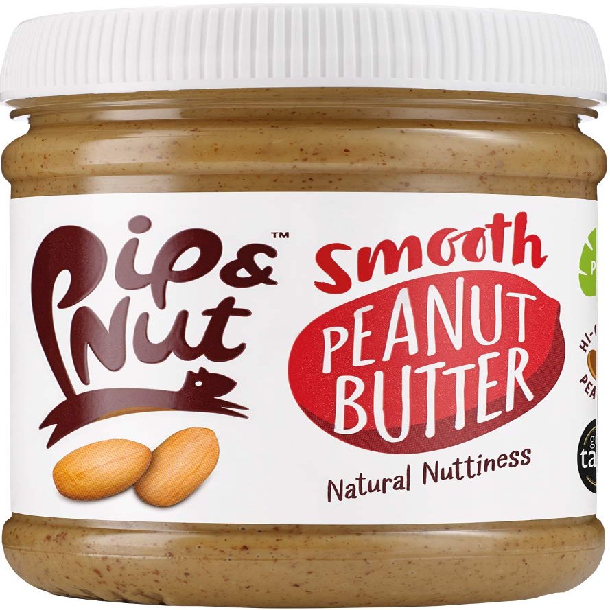 Pip & Nut Peanut Butter 250g - Pack of 6