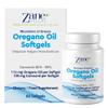 Zane Hellas Oregano Oil Softgels. Extra Strength. Every Softgel Contains 20% Greek Essential Oil of Oregano. 100 mg Carvacrol per Softgel. 60 Softgels. view 1