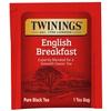 Twinings English Breakfast Individually Wrapped Tea Bags, 50 Count (Pack of 2), Flavorful, Robust Caffeinated Black Tea, Enjoy Hot or Iced view 2