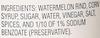 Old South Sweet Pickled Watermelon Rind 10 oz Jar (6 Pack) view 3