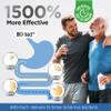 Earth's Pearl Vitamin D3 K2 5000 IU - 3-in-1 K2 D3 Vitamin Supplement with Probiotics for Women & Men, 3-Month Supply, Gut Health Supplements for Women & Men (90 CT) view 4