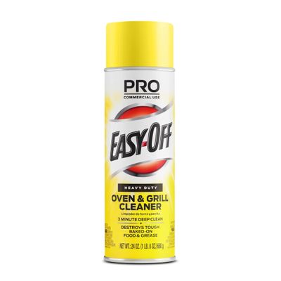 Easy off Heavy Duty Oven and Grill Cleaner, 48 Ounce