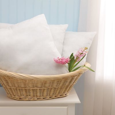 Medline NON24391 Classic Disposable Pillows, 16" x 22", White (Pack of 12)