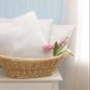 Medline NON24391 Classic Disposable Pillows, 16" x 22", White (Pack of 12) view 1