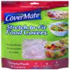 Covermate Stretch-to-fit Food Covers Convenient Reclosable Bags by Unknown view 1