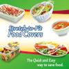 Covermate Stretch-to-fit Food Covers Convenient Reclosable Bags by Unknown view 3