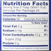Torani Blue Raspberry Syrup, 750 mL view 4