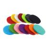 100PCS Round Essential Oil Diffuser Locket Necklace Refill Pads Thickened Washable Absorbent 1 inch Diameter(25X25MM) view 1