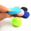 100PCS Round Essential Oil Diffuser Locket Necklace Refill Pads Thickened Washable Absorbent 1 inch Diameter(25X25MM) view 4